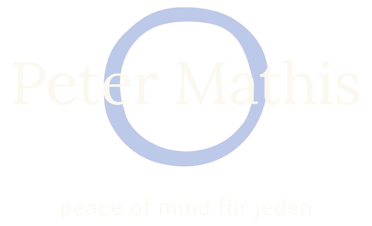 Petermathis Logo Lila